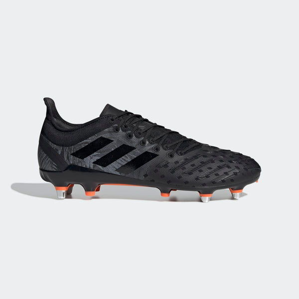 adidas Predator XP Adults Soft Ground Rugby Boots