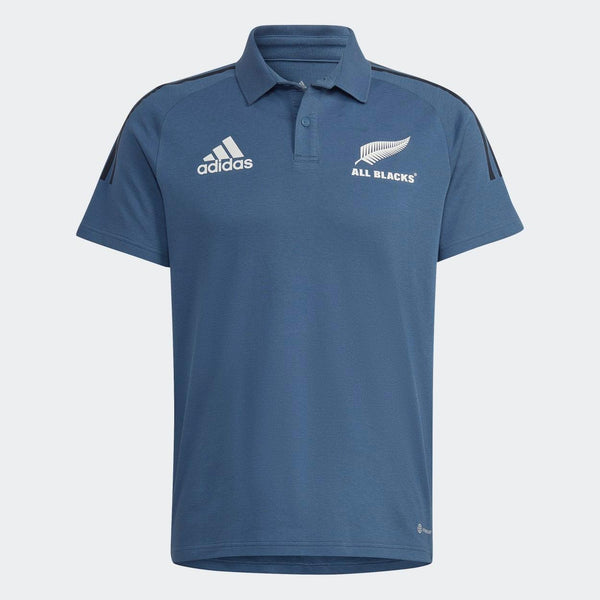 Rugby Heaven adidas All Blacks Mens Rugby Polo Shirt - www.rugby-heaven.co.uk