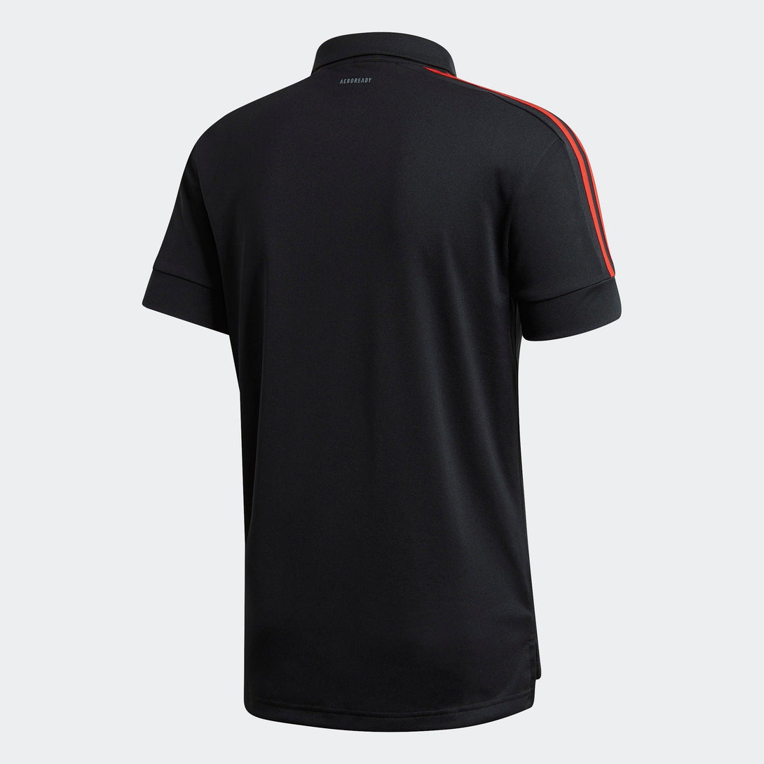 Rugby Heaven Adidas Crusaders Mens Polo - www.rugby-heaven.co.uk