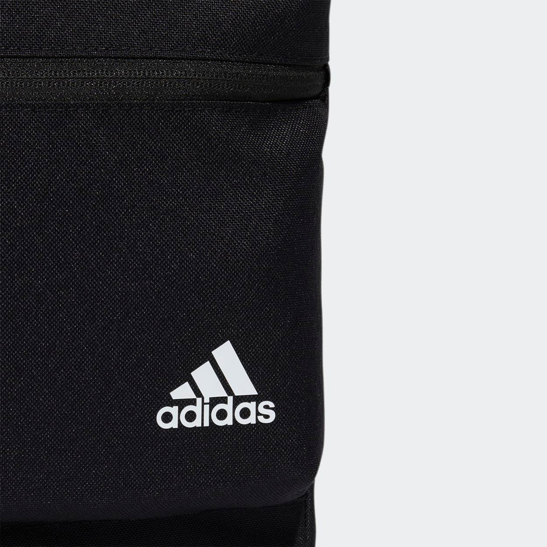 Rugby Heaven adidas Flap Two-Layer Backpack - www.rugby-heaven.co.uk