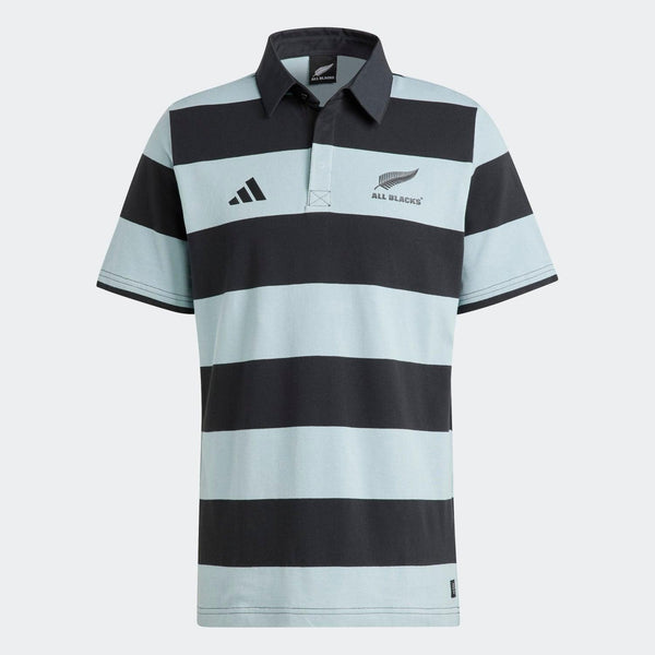 Rugby Heaven adidas New Zealand All Blacks Rugby Mens Supporters Polo - www.rugby-heaven.co.uk