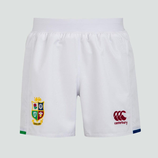Rugby Heaven British & Irish Lions Mens Match Shorts - www.rugby-heaven.co.uk