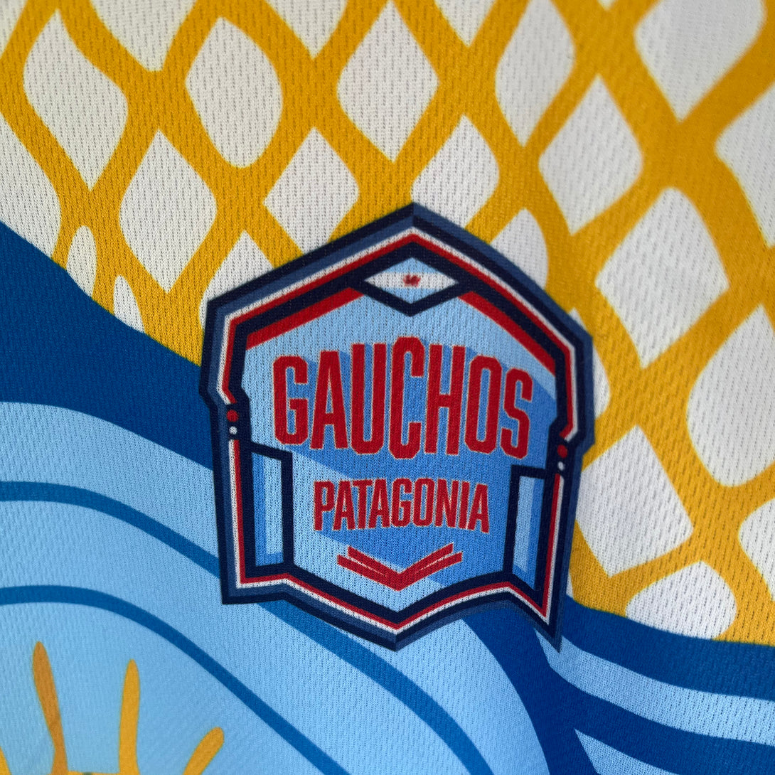 Patagonia Gauchos Mens Rugby Vest