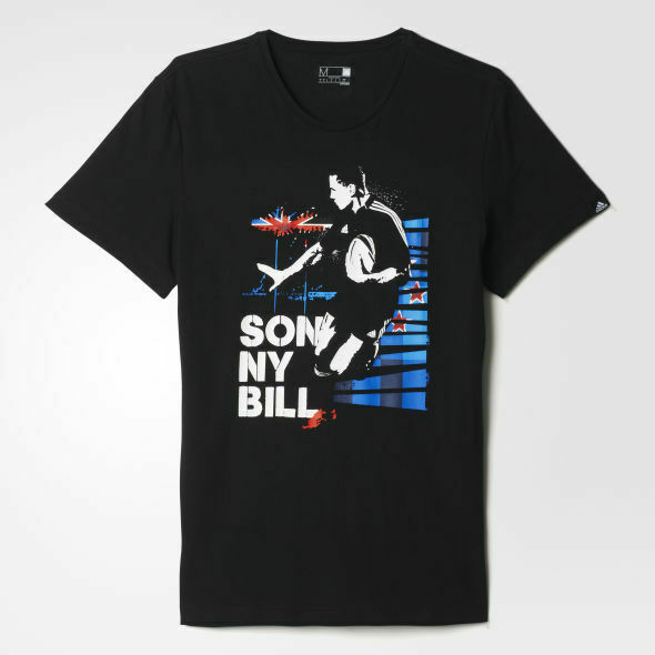 Adidas Adults Sonny Bill Williams T-Shirt