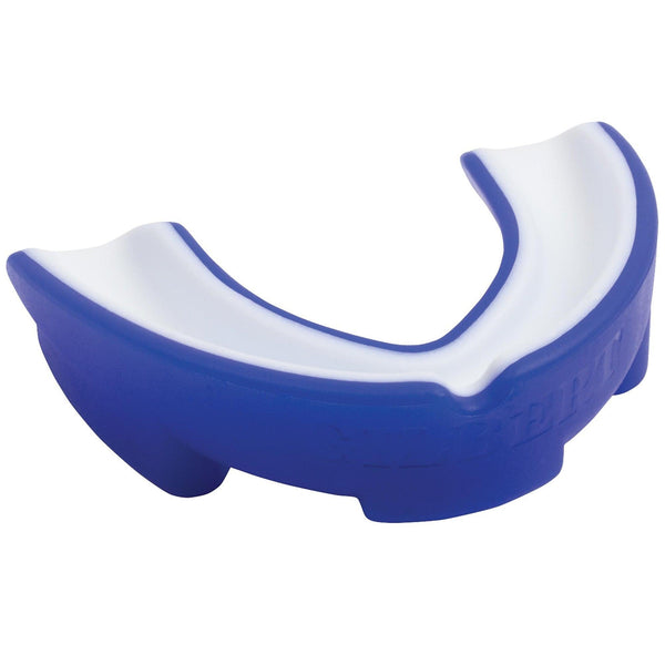 Gilbert Atomic Dual Density Adults Rugby Mouthguard
