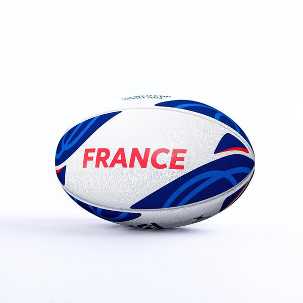 Gilbert Rugby World Cup 2023 France Supporters Rugby Ball