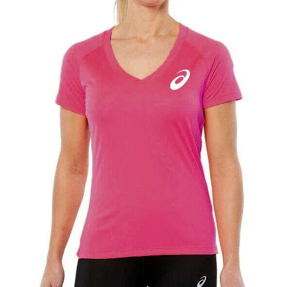 Asics Ladies Running Logo Top – Rugby Heaven - Main Image