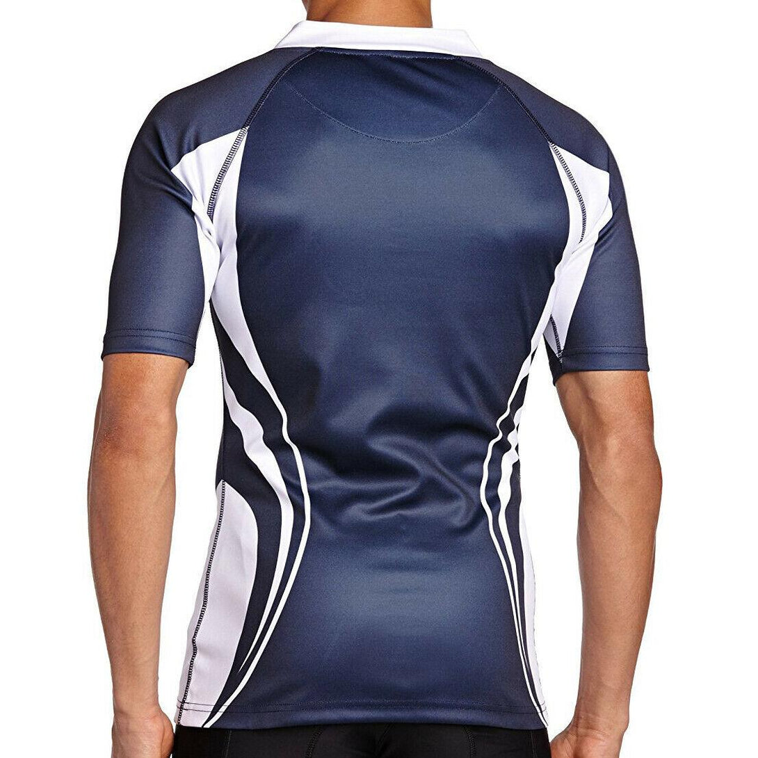 Rugby Heaven Kooga Adults Tight Fit Curve Rugby Shirt - www.rugby-heaven.co.uk