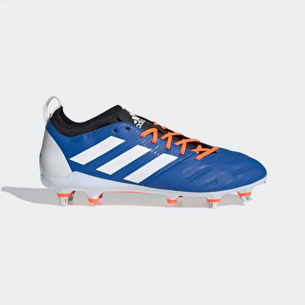 Adidas Malice Elite Adults Soft Ground Rugby Boots