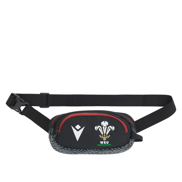 Macron Wales Rugby WRU Pouch Bag