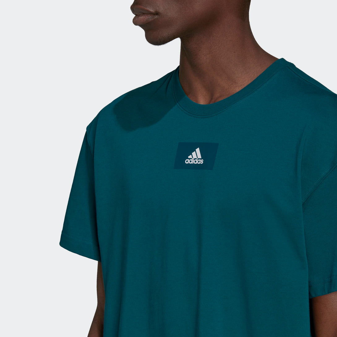 Adidas Adults Oversize FeelVivid T-Shirt
