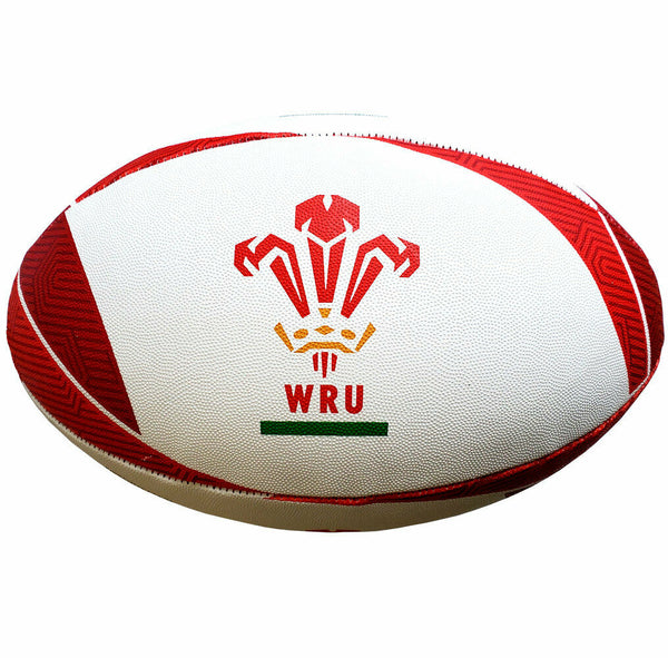 Gilbert Wales Supporters Size 4 Ball