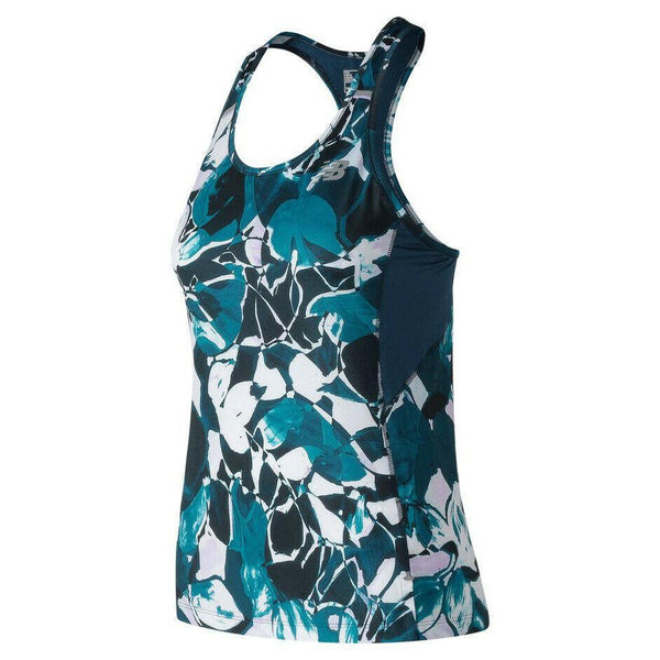 Rugby Heaven New Balance Ice 2.0 Womens Tank Top - www.rugby-heaven.co.uk