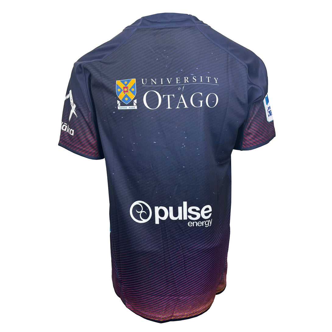 Classic Highlanders 2024 Super Rugby Adults Training Rugby Shirt