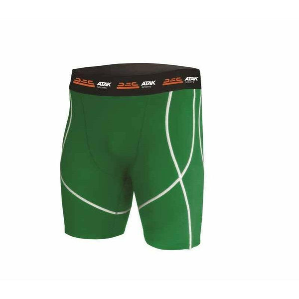 Rugby Heaven ATAK Mens Compression Shorts - www.rugby-heaven.co.uk