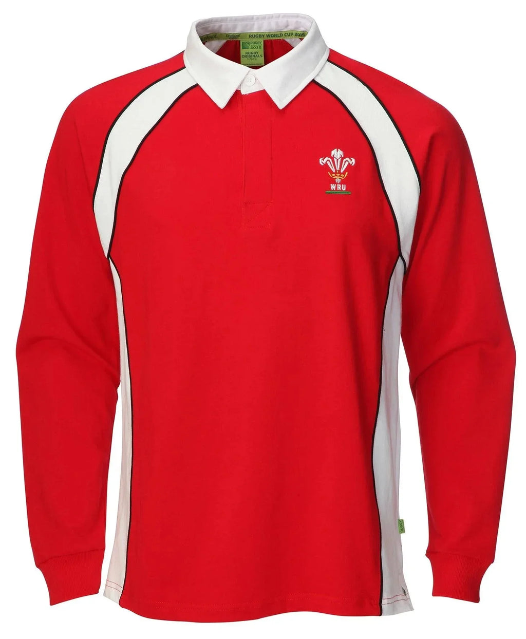 Maillot De Rugby Angleterre Canterbury - Rouge - Taille M - Coton - Original