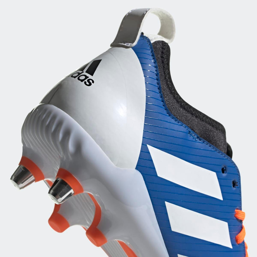 Adidas Malice Elite Adults Soft Ground Rugby Boots