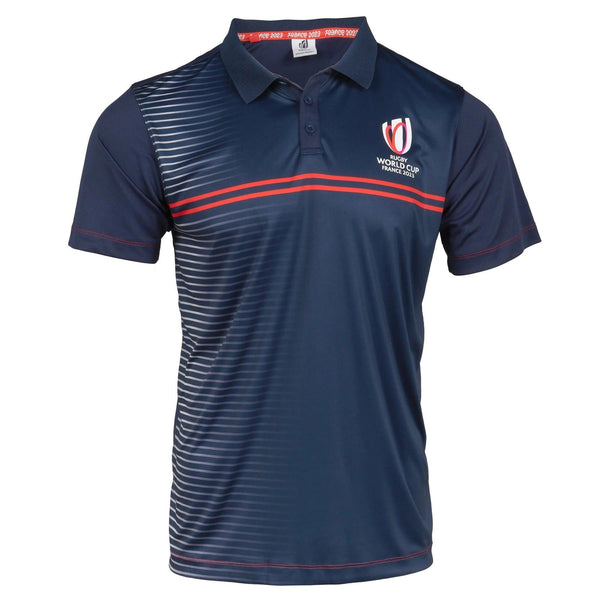 Rugby World Cup 2023 Mens Winger Polo