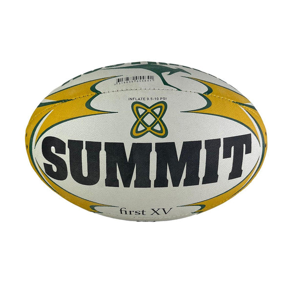 Summit Australia First XV Rugby Ball Size 5