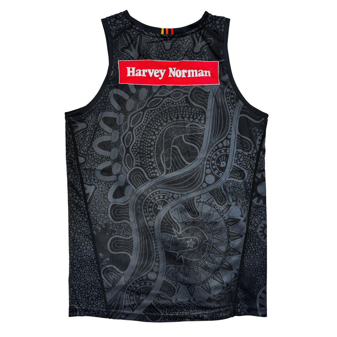 Classic Indigenous All Stars Mens Rugby Vest