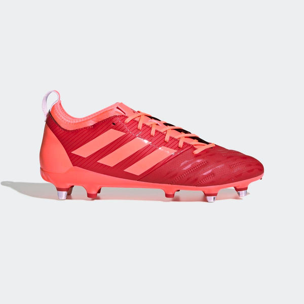 adidas Malice Elite Adults Soft Ground Rugby Boots