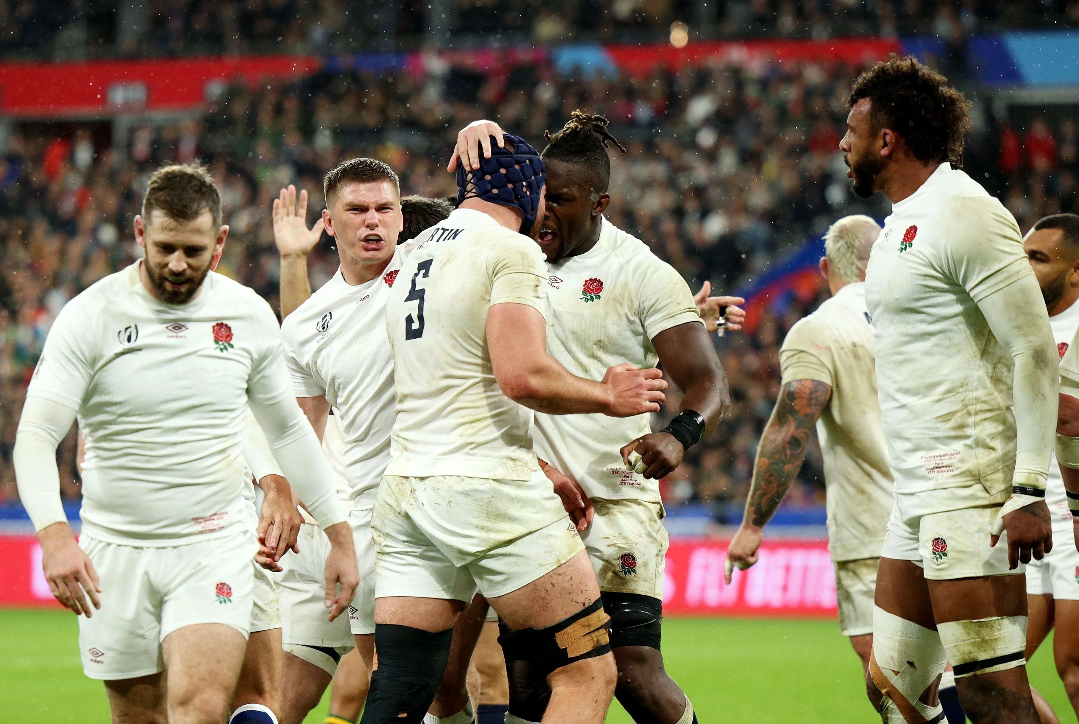 Maro Itoje Named England Rugby Captain for Six Nations 2025 – Rugby Heaven