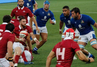 Gonzalo Quesada announces 2025 Guinness Men's Six Nations Italy squad!