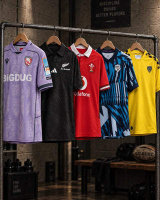 Rugby Shirts Clearance