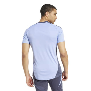 adidas All Blacks New Zealand Adults Rugby AEROREADY Short Sleeve T-Shirt