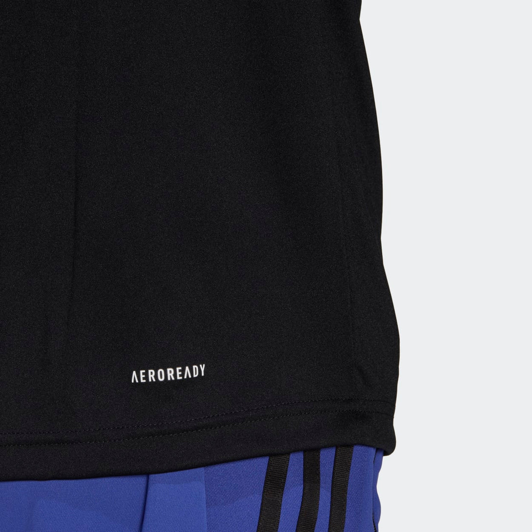 Adidas Adults Designed to Move Sport 3-Stripes Tee