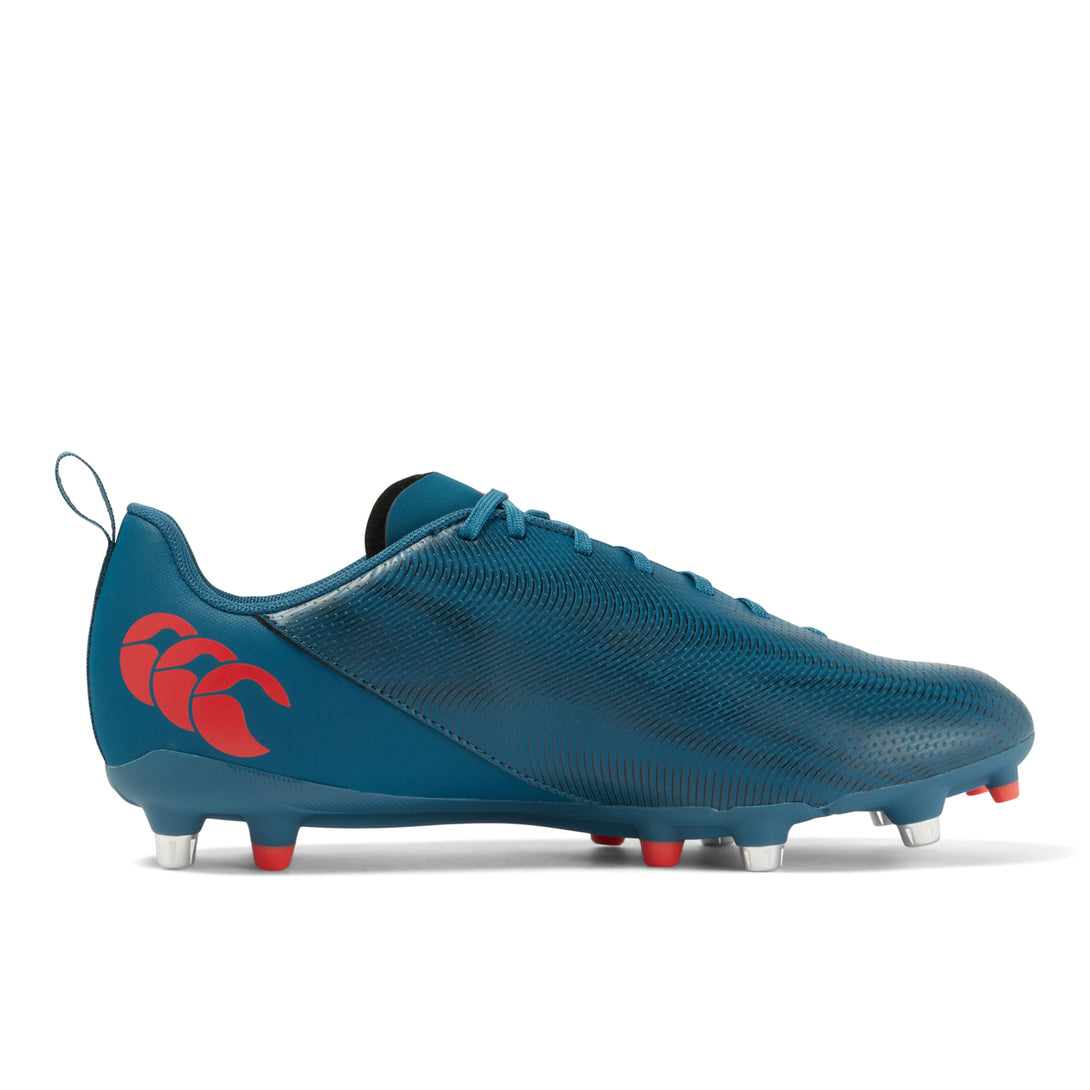 Canterbury Speed Team Adults Soft Ground Rugby Boots