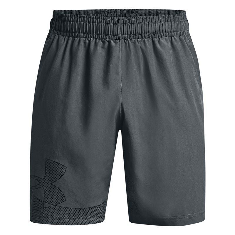 Rugby Heaven Under Armour Mens Woven Graphic Shorts - www.rugby-heaven.co.uk