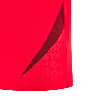 Macron Wales WRU 2025/26 Mens Players Training T-Shirt