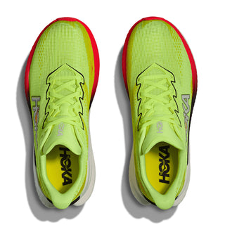 HOKA Mach X 3 Womens Road Running Shoes