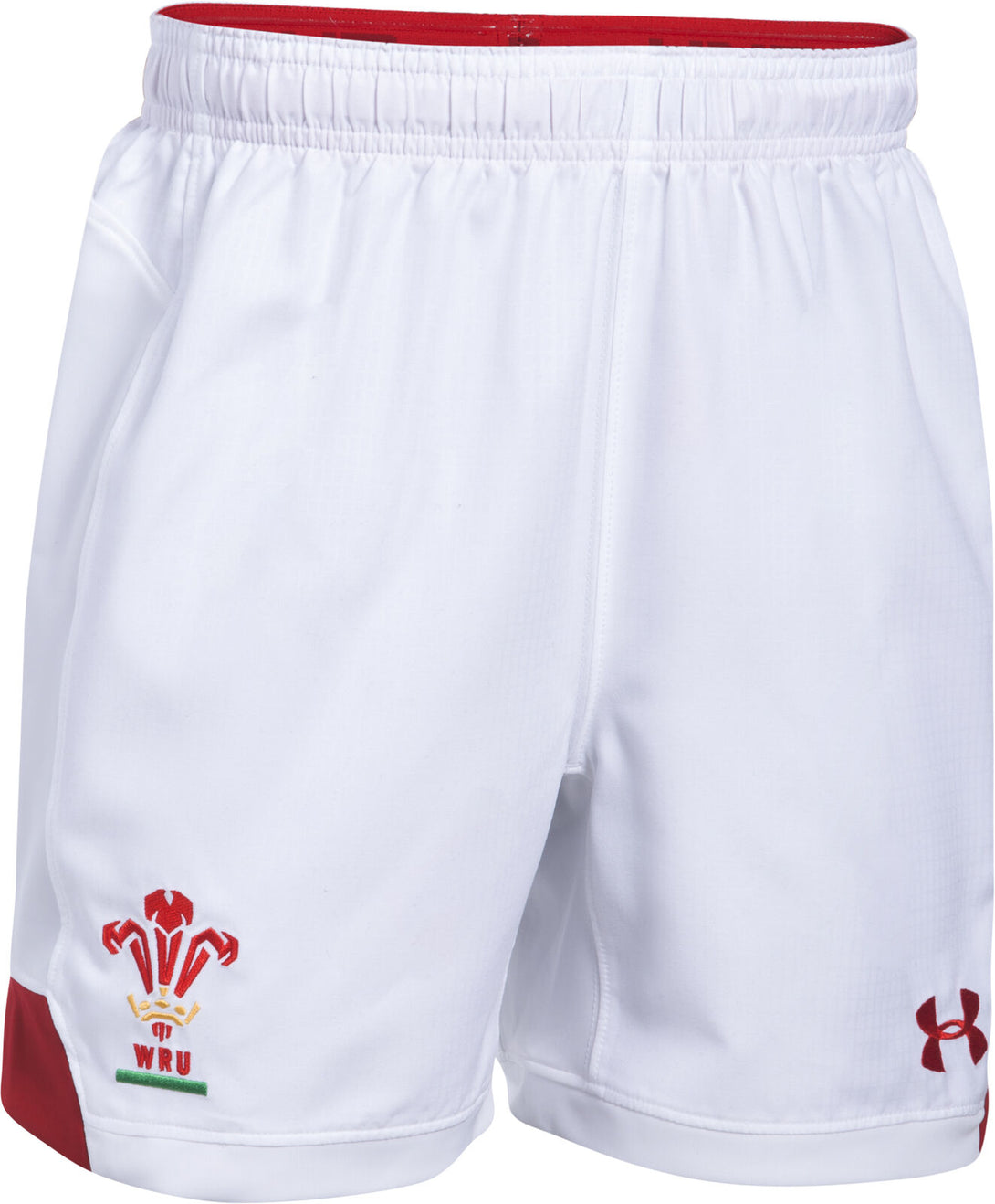 Under Armour Wales Kids 17/18 Home Shorts