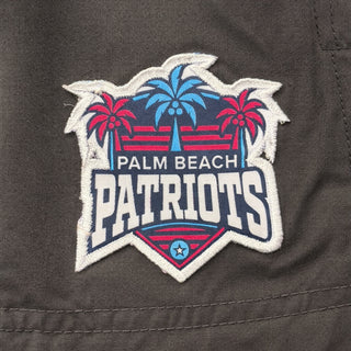 Palm Beach Patriots Mens Rugby Shorts