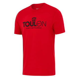 Nike RC Toulon 2025/26 Rugby Mens Graphics T-Shirt