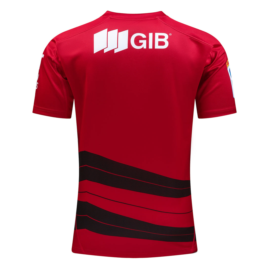 Classic Crusaders 2024 Super Rugby Adults Home Rugby Shirt 