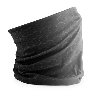 Morf Geometric Wrag Snood