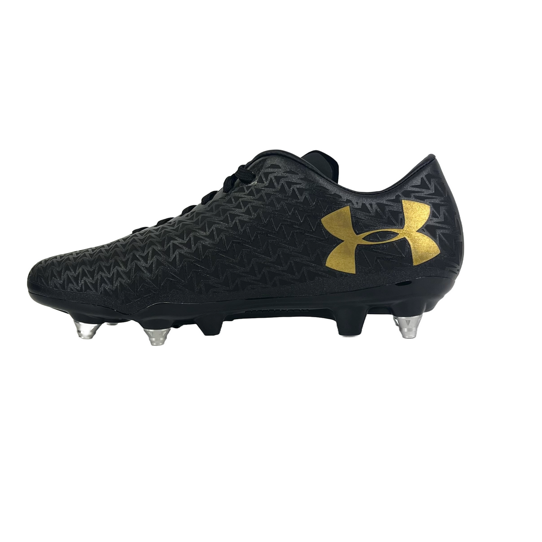 Under Armour Rugby Core Speed Kids Soft Ground Rugby Boots