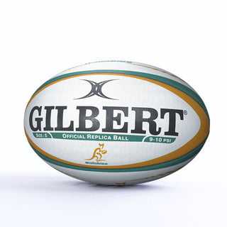 Gilbert Australia Wallabies Replica Ball