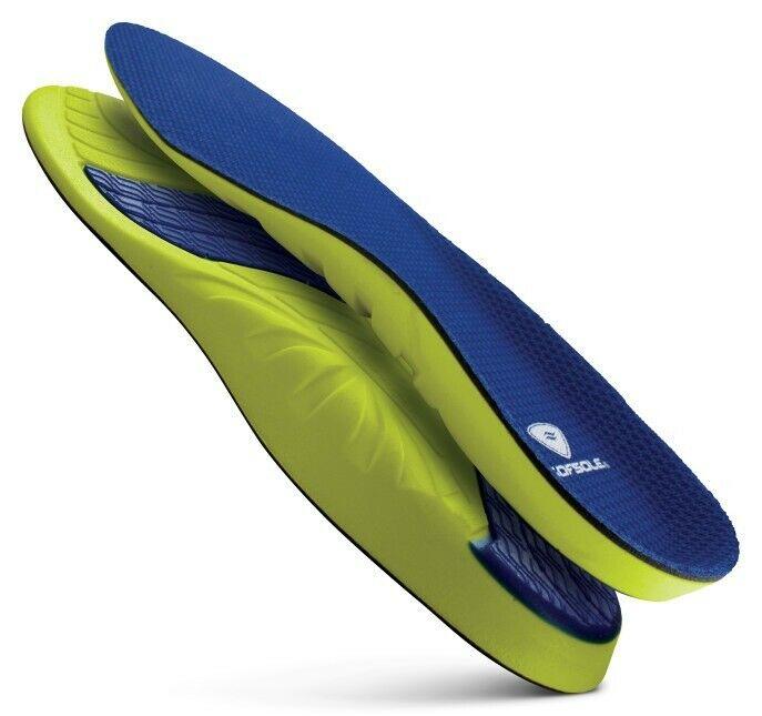Rugby Heaven Sofsole Perform Athlete Insole UK 11-12 - www.rugby-heaven.co.uk