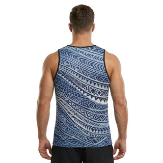 Taukei Sea Warriors Mens Rugby Vest