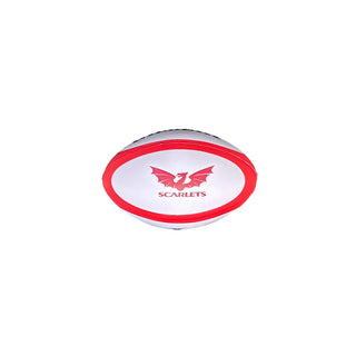 Gilbert Scarlets Rugby Stress Ball