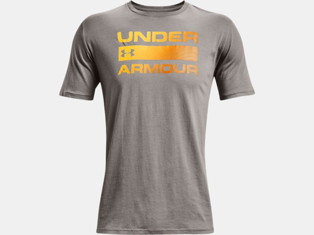 Under Armour Adults TEAM ISSUE WORDMARK Short Sleeve T-Shirt