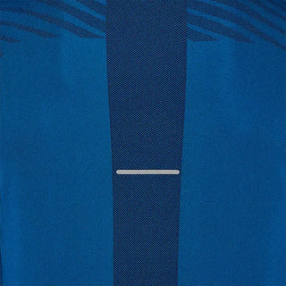 ASICS Mens Long Sleeve Seamless Texture T-Shirt