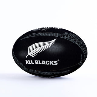 Gilbert All Blacks New Zealand Supporters Rugby Ball