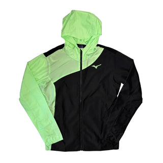 Mizuno Mens Release Hooded Jacket