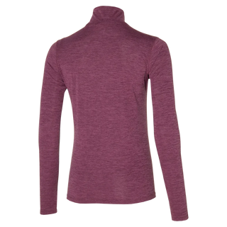 Mizuno Womens Impulse Core Half Zip 