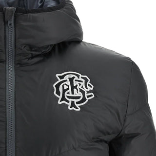 Macron Barbarians 2023/24 Mens Bomber Jacket